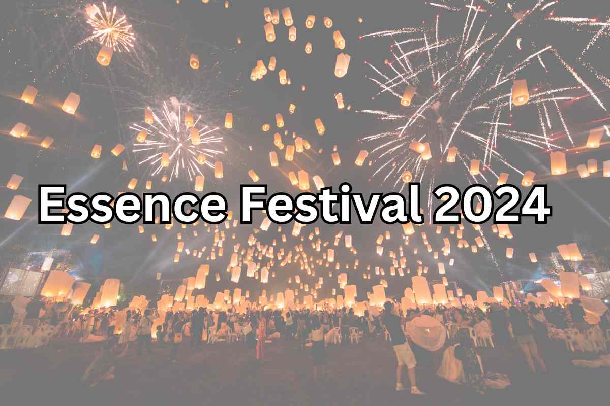 Essence Festival 2024 A Celebration of Culture
