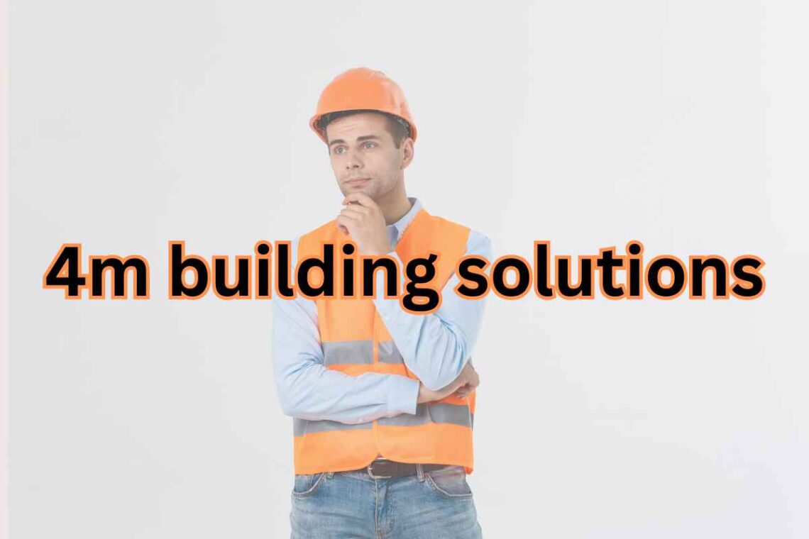 4m building solutions