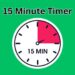 15 Minute Timer