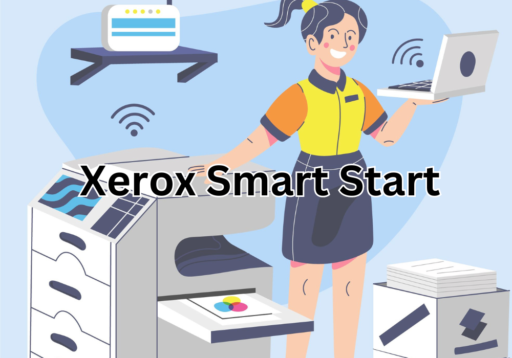 Xerox Smart Start