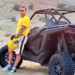 Exploring the Benefits of Buggy Rental in Dubai