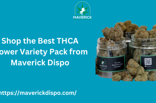 THCA Flower Variety Pack