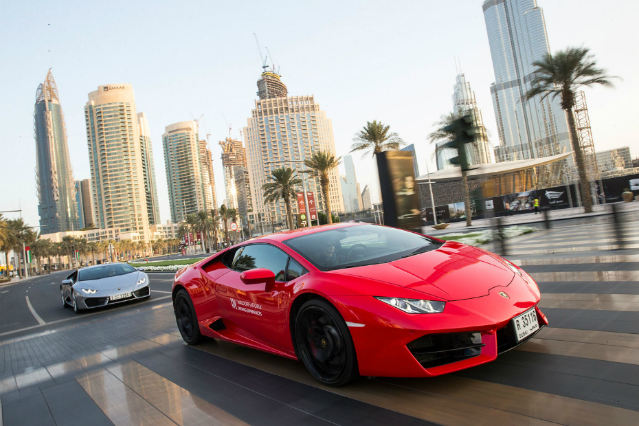 rent a car Dubai