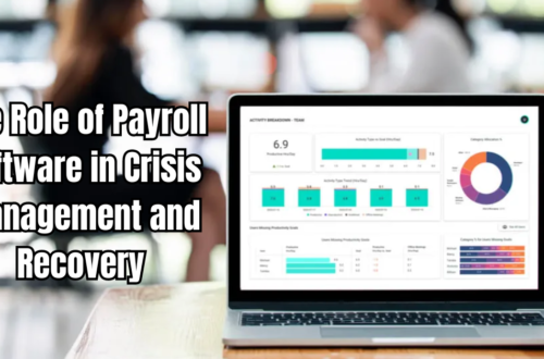 The Role of Payroll Software in Crisis Management and Recovery