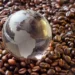 Brazilian coffee beans