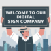 Digital Sign Company | Vorson Pk