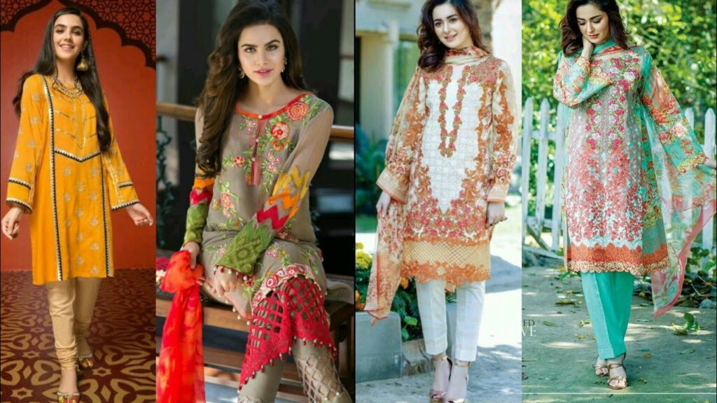 A Beginner's Guide to Pakistani Casual Wear Styles and Trends