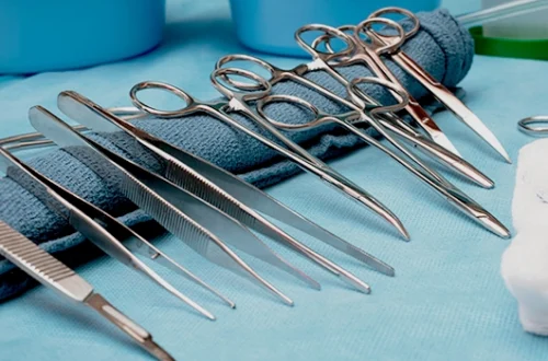 Surgical Equipments in Africa