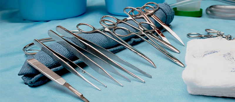 Surgical Equipments in Africa