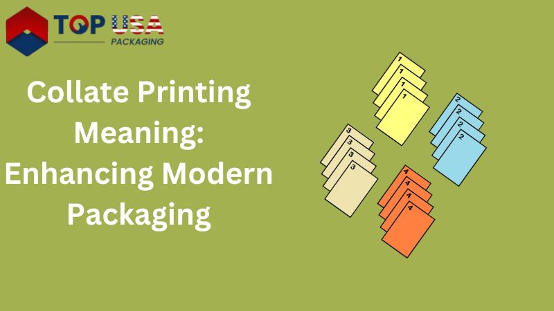 collate printing meaning