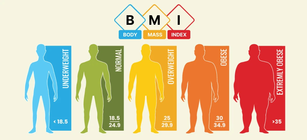 BMI calculator