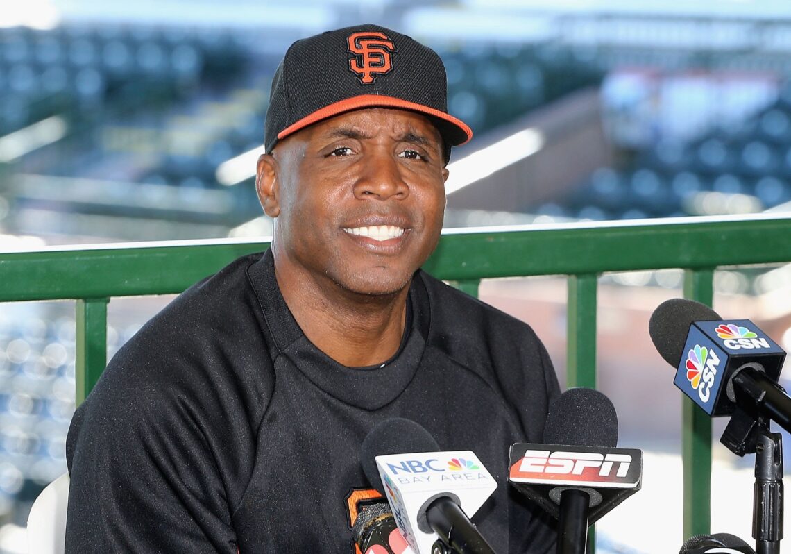 Barry Bonds