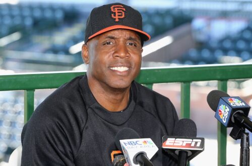 Barry Bonds