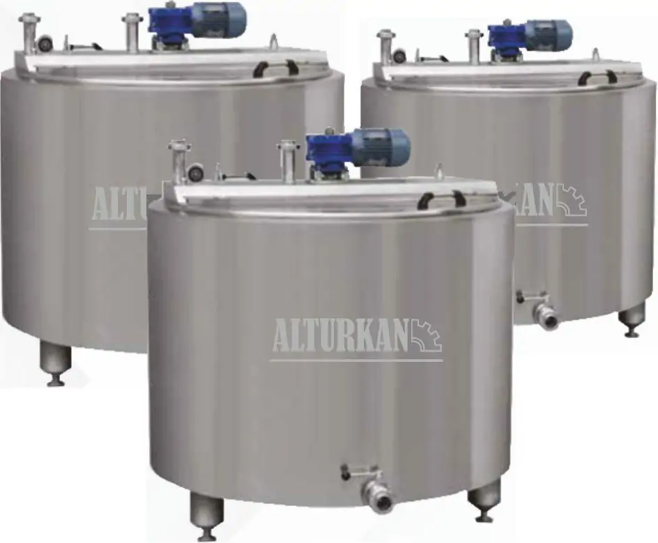 Batch Pasteurizer