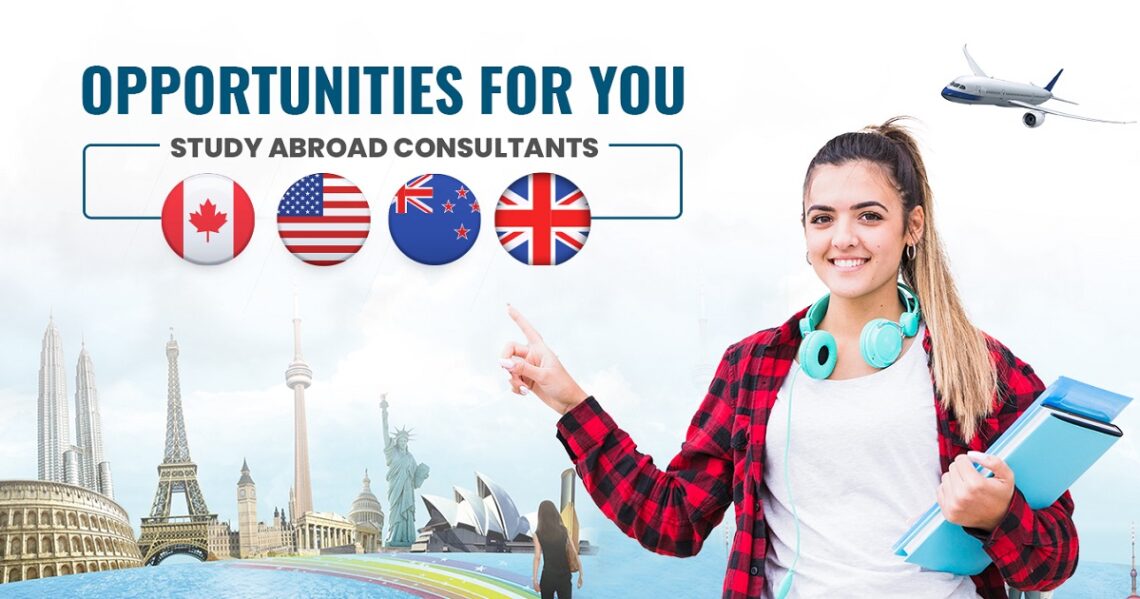 Best Consultant for Study Abroad in Lahore