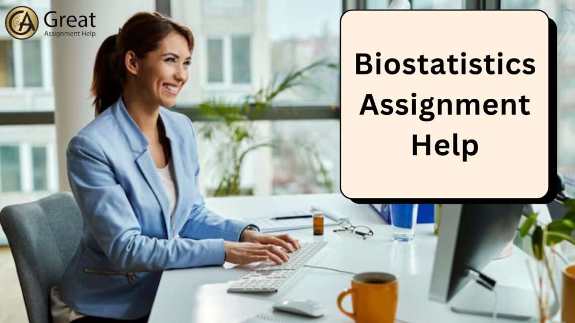 biostatistics assignment help