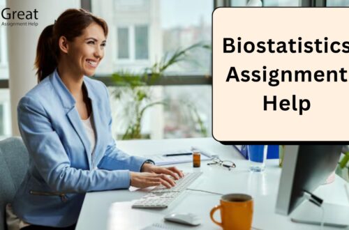 biostatistics assignment help