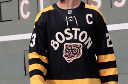 Boston Bruins Jerseys