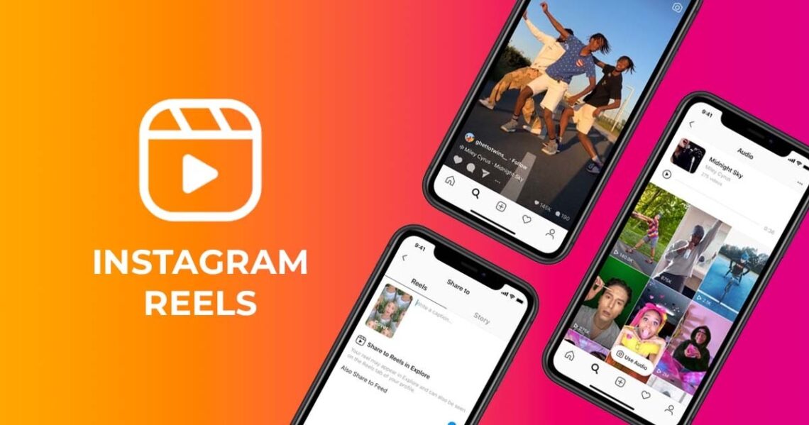 Buy Instagram Reels Share