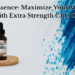 Extra Strength CBD Oil