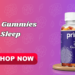 CBD Gummies Sleep