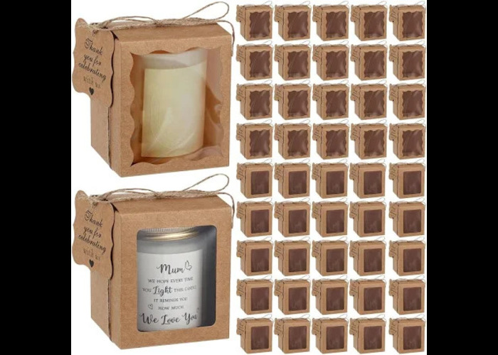 Candle Boxes