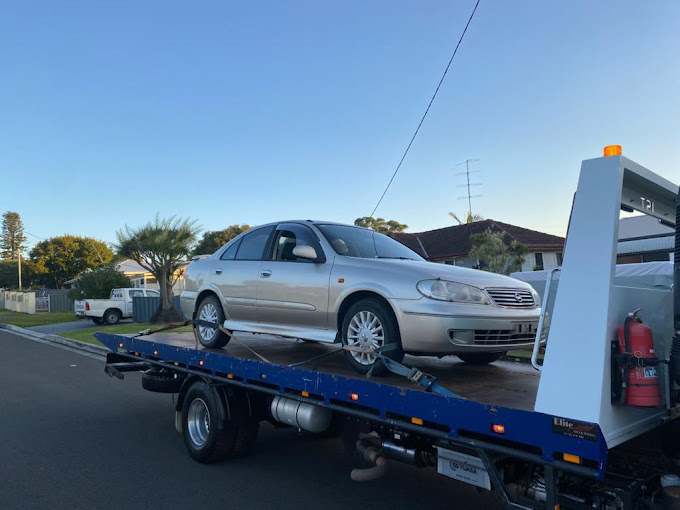 Car removals Sydney