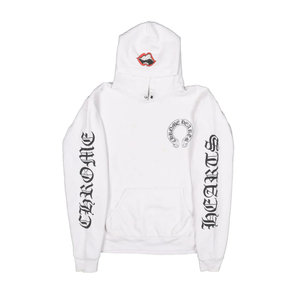 What is Chrome Hearts & Trapstar Hoodie Fashion Called?