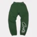 Corteiz-Dropout-Joggers-Green-2