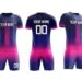 Custom Soccer Jerseys