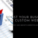 Custom Web Applications