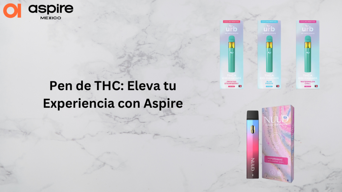 THC vape pens