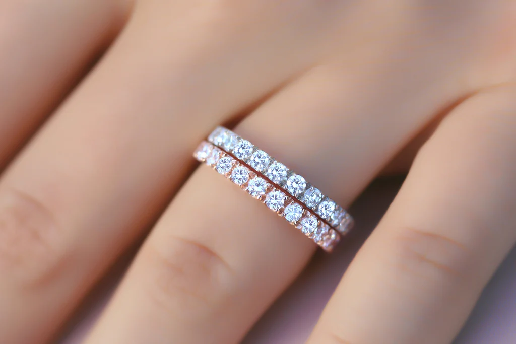 Exquisite Designer Diamond Bands for Timeless Elegance