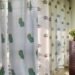 Hand Block Printed Curtains