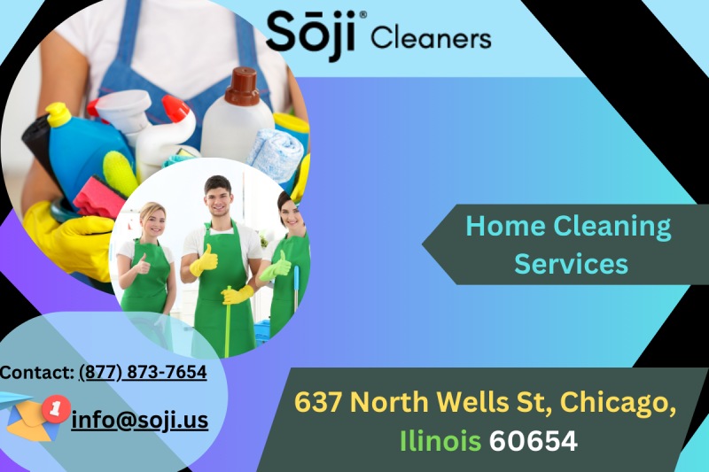 Home Cleaning Services