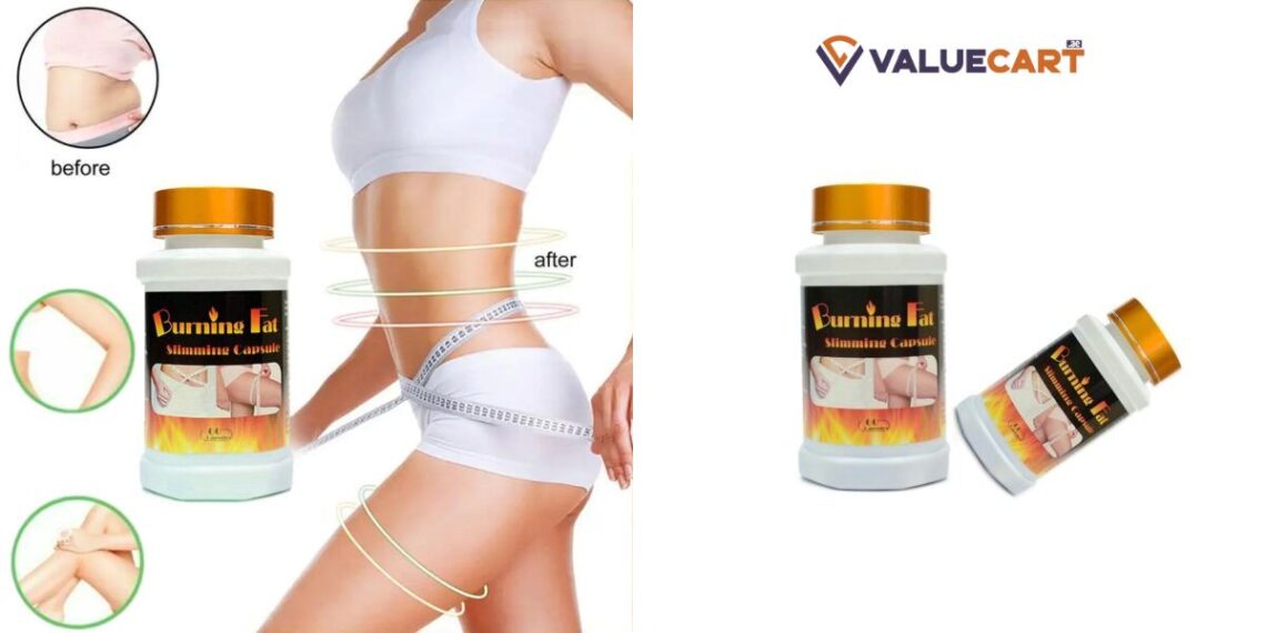 Burning Fat Slimming Capsule