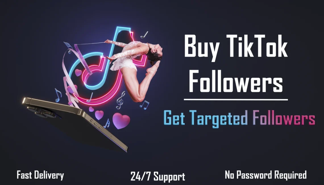 How to Buy TikTok Followers in UK Safely?