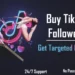 How to Buy TikTok Followers in UK Safely?