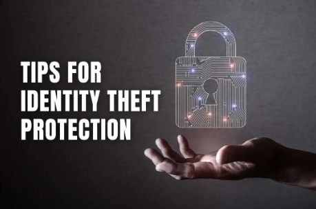 Identity Theft Protection And Monitoring