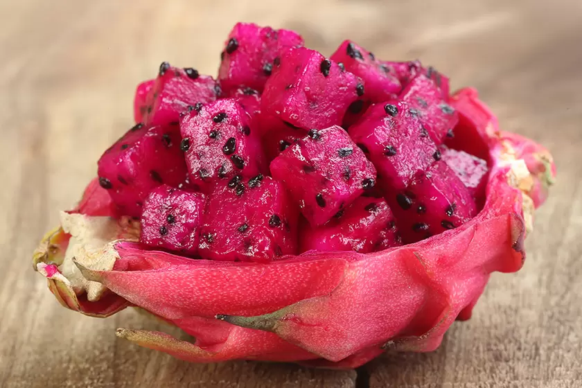 Is There Any Health Benefit To Eating Dragon Fruit?