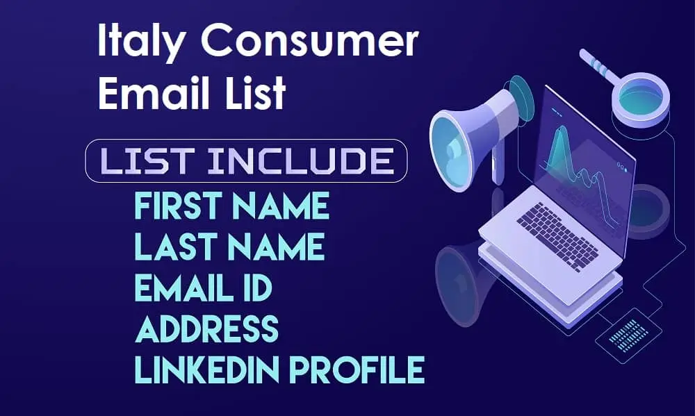 Achieving Email Marketing Success with an Italy Email List