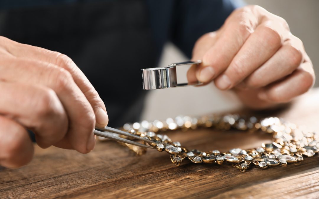 Jewelry Repair Business