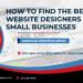 website designers