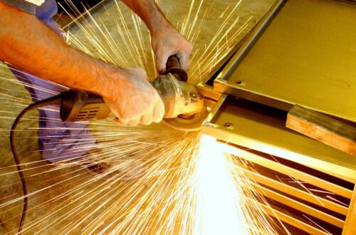 Metal Fabrication Services in usa