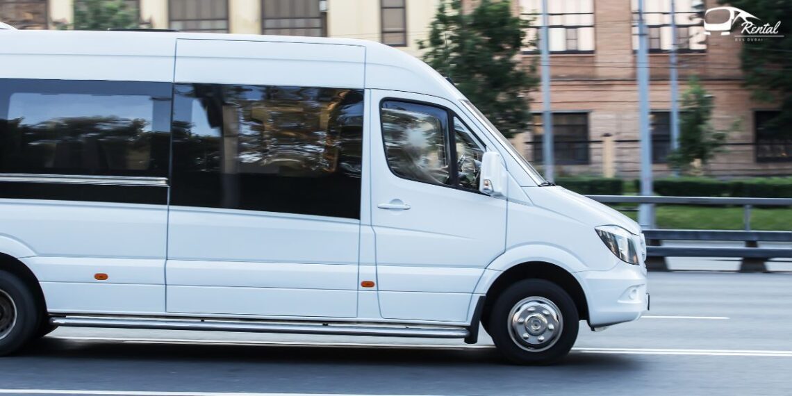 MiniBus Rental Dubai