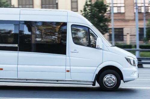 MiniBus Rental Dubai