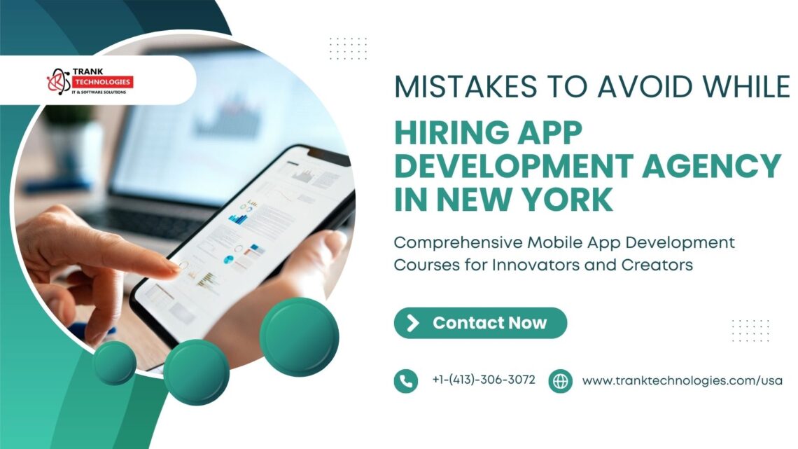 App Development Agency In New York