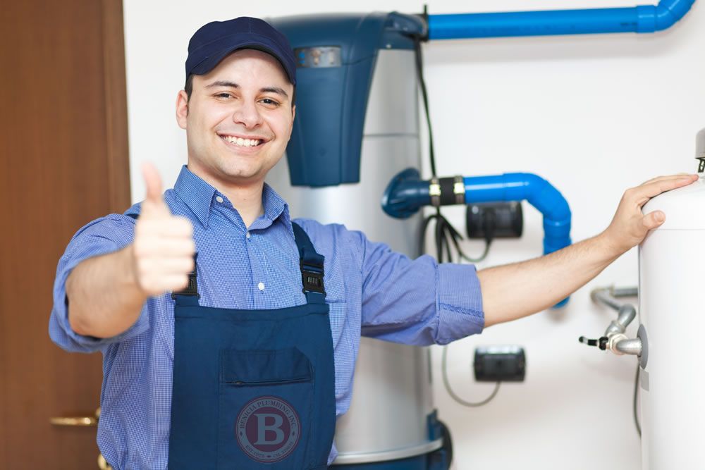 Plumber Berwick