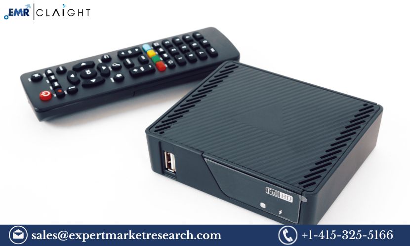 Set-Top Box Market