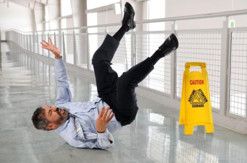 Slip and Fall Accidents Lawyer in Atlanta